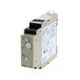 Sorolható időrelé 4-funkciós 0,1s-100h 1-v 24-240V50Hz 24-240VDC H3DK-S1 AC/DC24-240 OMRON
